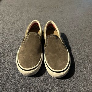 Vans PopCush Slip Ons